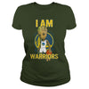 Image of I Am Golden State Warriors Groot