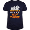 Image of You Cant Scare Me I Am A Roof Plumber Halloween