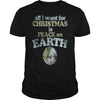 Image of All I want for Christmas is Peace on earth merry christmas gift