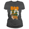 Image of Boo corgi funny halloween tshirt