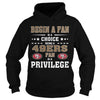 Image of begin a fan  49ers