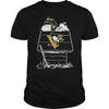 Image of CLe-Ice-hockey-Sleep-Snoopy-Pittsburgh-Penguins