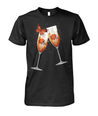 Browns - Wine Glass Browns T-shirt