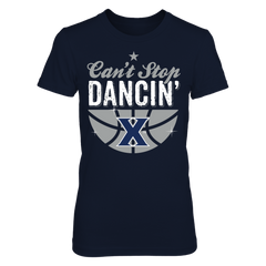 Xavier Musketeers - Can't Stop Dancin'