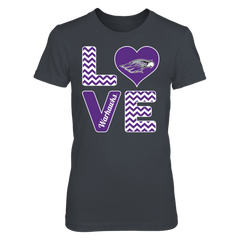 Stacked Love - Wisconsin-Whitewater Warhawks