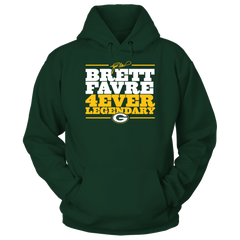 Green Bay Packers - Favre - 4ever Legendary
