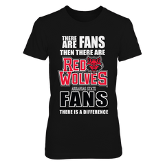 Arkansas State Red Wolves Fans