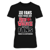 Image of Arkansas State Red Wolves Fans