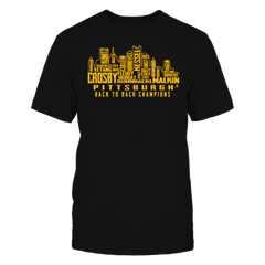 Pittsburgh Back to Back Champions 2017