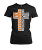 Image of Denver Broncos - I can do all things T-shirt