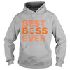 Image of Boss Day Gift Tshirts: BEST BOSS EVER