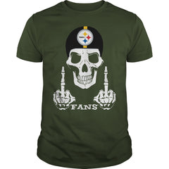 Pittsburgh Steelers Fans Tshirt