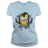 Image of NFL-STEELERS 074 IRONMAN LOGO