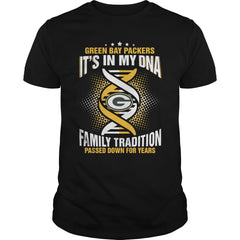 NFL-PACKERS 167 IT IS MY DNA