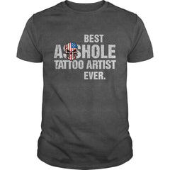 Best Asshole Tattoo Artist Ever