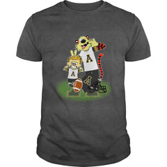 Calvin Hobbes APPALACHIAN STATE MOUNTAINEERS