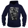 Image of Raiders Flag Punisher Tshirt, Raiders Flag Punisher Hoodies