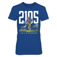 Los Angeles Rams - 2015 Eric Dickerson