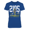 Image of Los Angeles Rams - 2015 Eric Dickerson