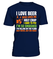 I Love Beer