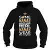 Image of Saints Some Nana Wear Pink TShirt