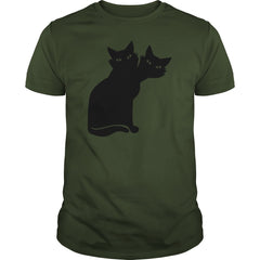Two headed cat good for HALLOWEEN costume