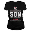 Image of Iam A Chiefs Son TShirt
