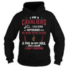 Image of CAVALIERS 9 Fan