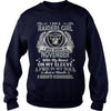 Image of i am a raiders girl  november