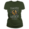 Image of Halloween Teachers TShirt