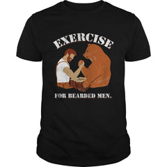 BEAR EXERCISE