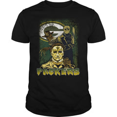 Packers Halowwen Tshirt, Packers Halowwen Hoodies