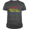 Image of Hello Friday T Shirt