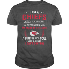 CHIEFS  11 Fan