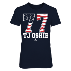 TJ Oshie - Show Your Pride