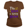 Image of This Witch Is Getting Hitched Tshirt