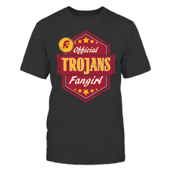Official USC Trojans Fangirl