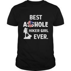 BEST ASSHOLE HIKER GIRL EVER