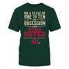 Image of Ryan Suter - Obsession Level
