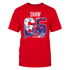 Player Number - Andrew Shaw