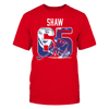 Image of Player Number - Andrew Shaw