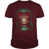 Image of CGsportskullNew York Jets
