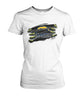 Image of Los Angeles Chargers - Chargers Scrape T-shirt