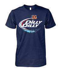 Bengals Dilly Dilly Tshirt 2018