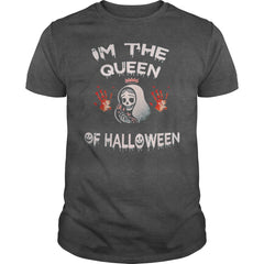 IM THE QUEEN OF HALLOWEEN T SHIRT