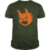 Image of ANGRY Halloween cat