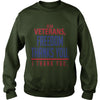 Image of 1011265097 Veteran T-shirts