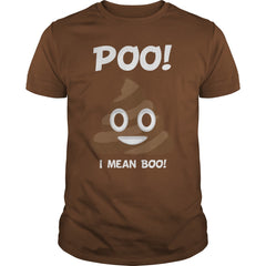 Halloween - POO! Halloween Poop Costume