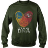 Image of ITS IN MY DNA