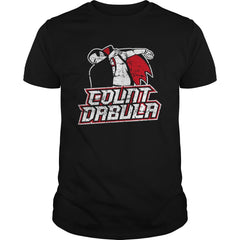 Count Dabula Dabbing Halloween